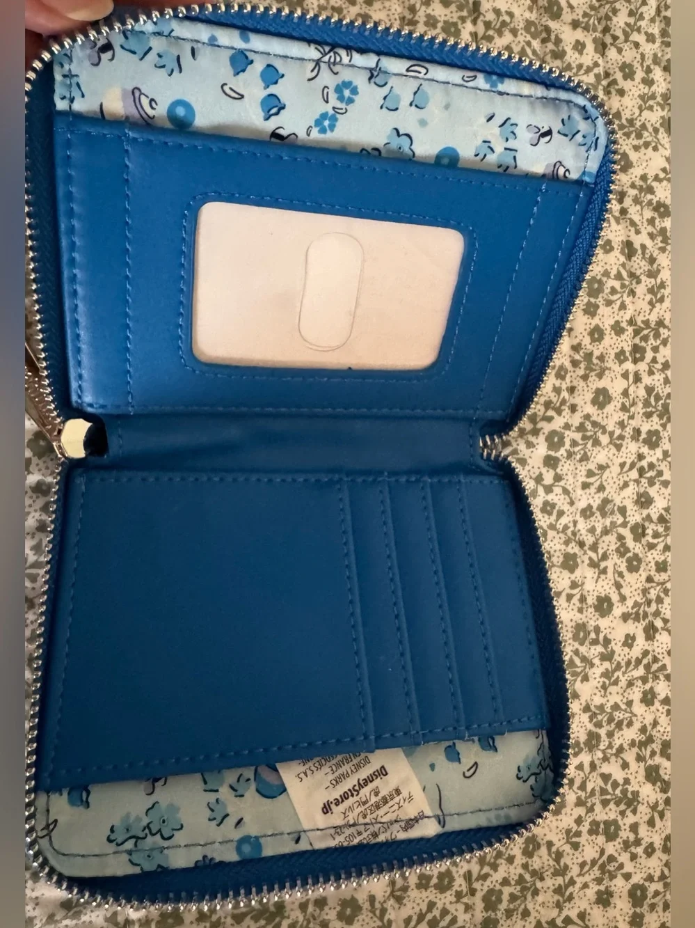 Loungefly x Disney Winnie the Pooh & Friends Wallet - NWT - Picture 5 of 9